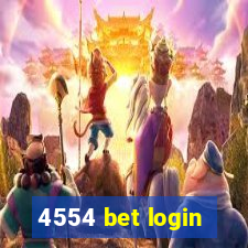 4554 bet login